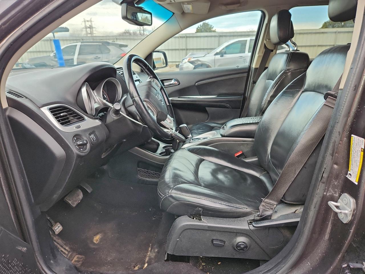 2015 DODGE JOURNEY SXT photo 7