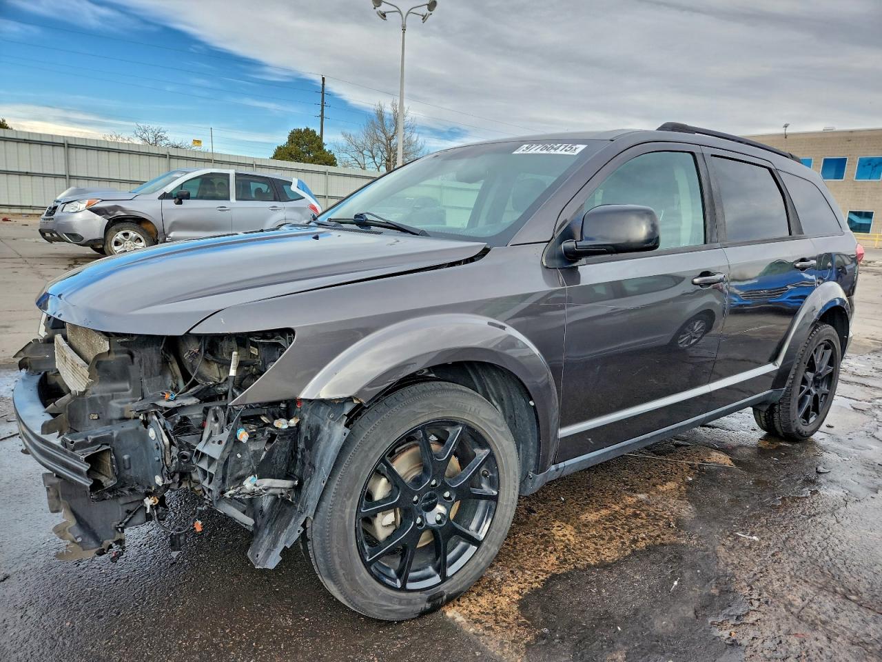 2015 DODGE JOURNEY