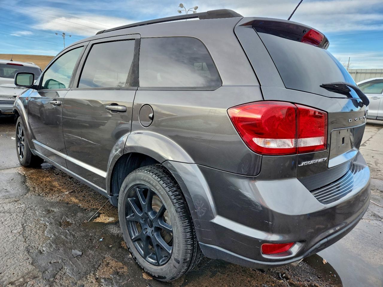 2015 DODGE JOURNEY SXT photo 2
