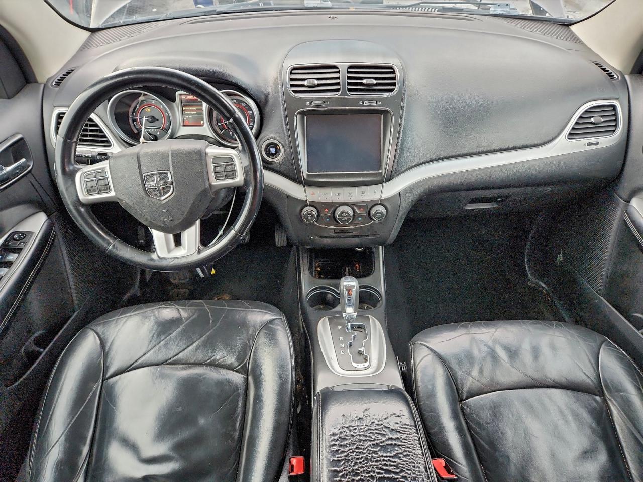 2015 DODGE JOURNEY SXT photo 8