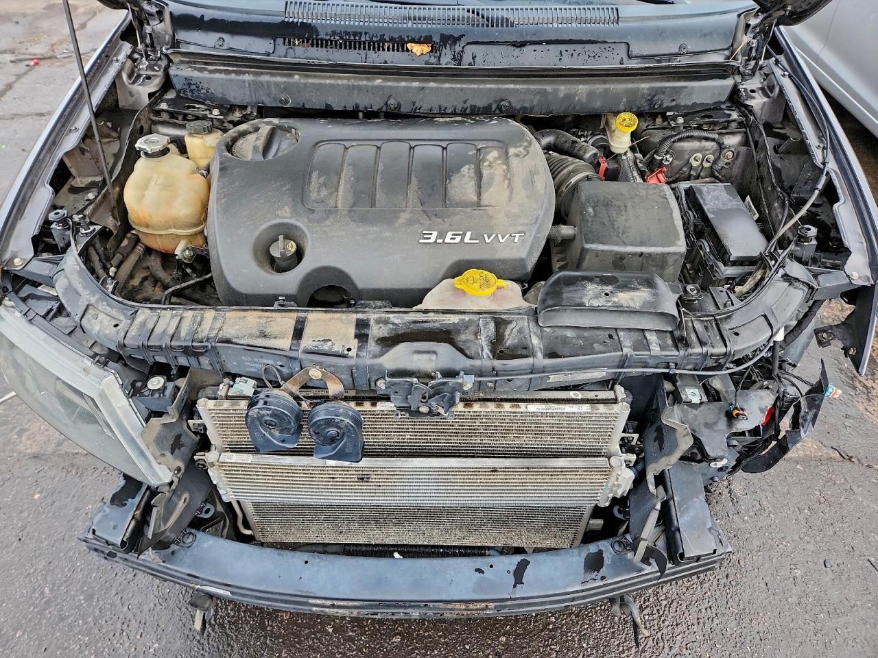 2015 DODGE JOURNEY SXT photo 12
