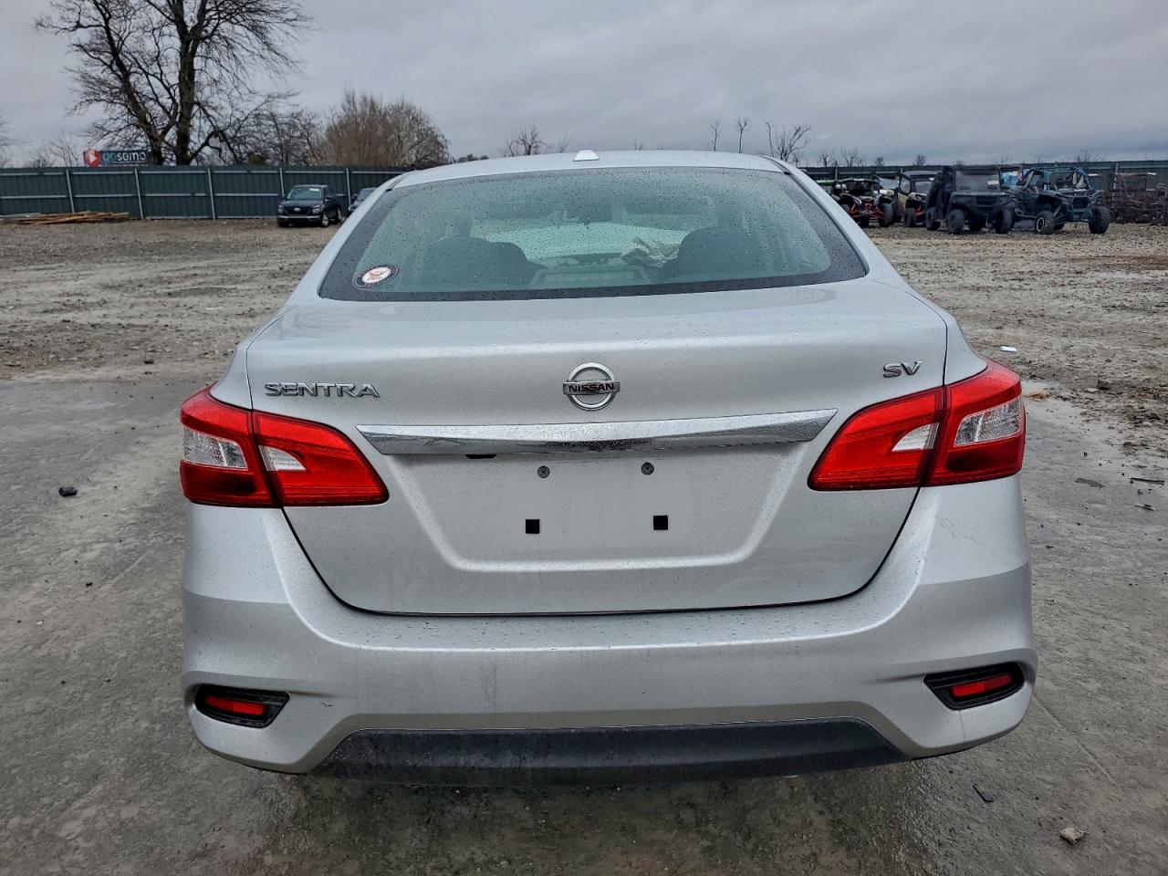 2019 NISSAN SENTRA S photo 6