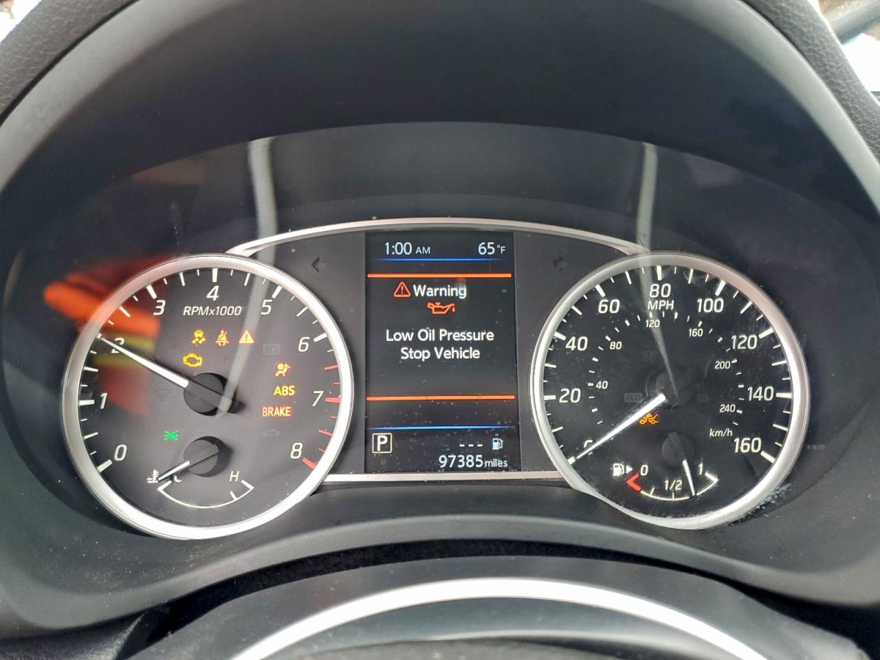 2019 NISSAN SENTRA S photo 9