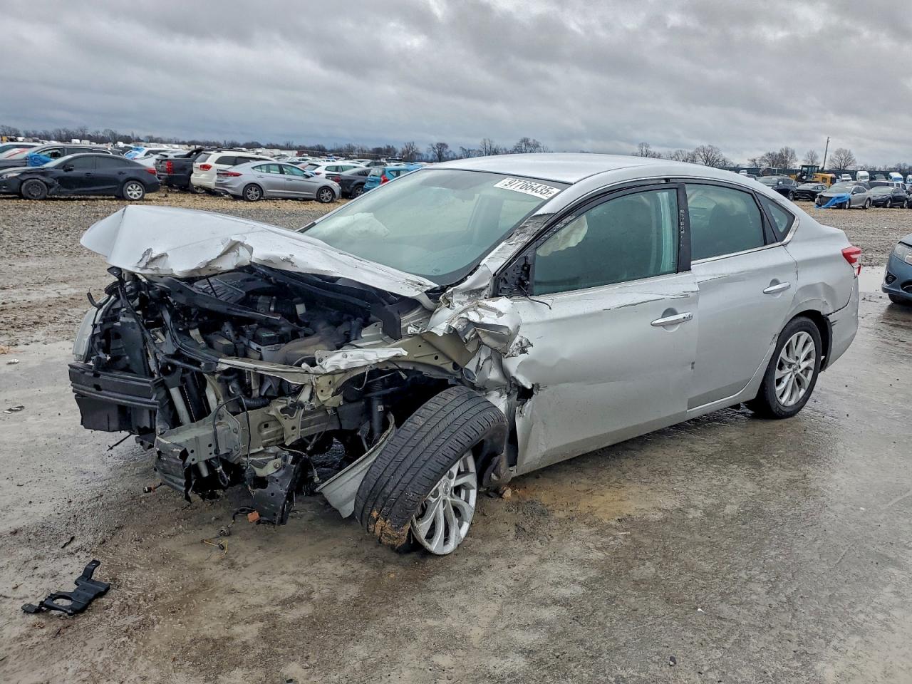 2019 NISSAN SENTRA