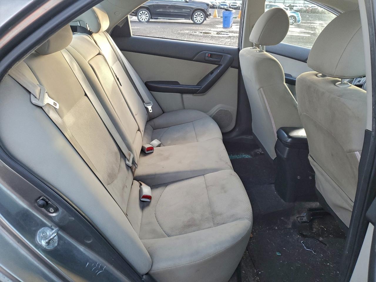 2012 KIA FORTE EX photo 10