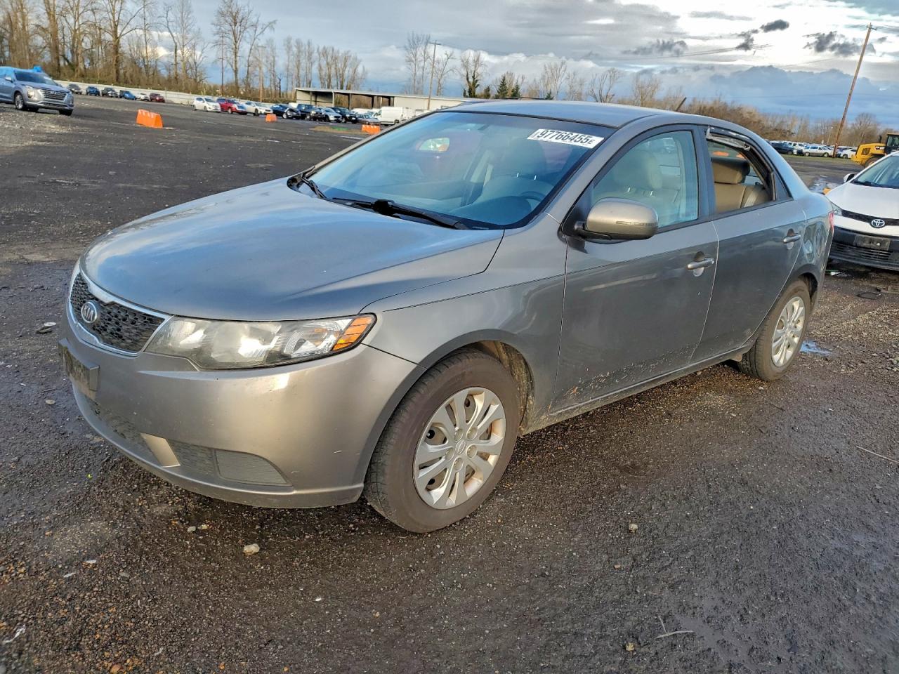 2012 KIA FORTE
