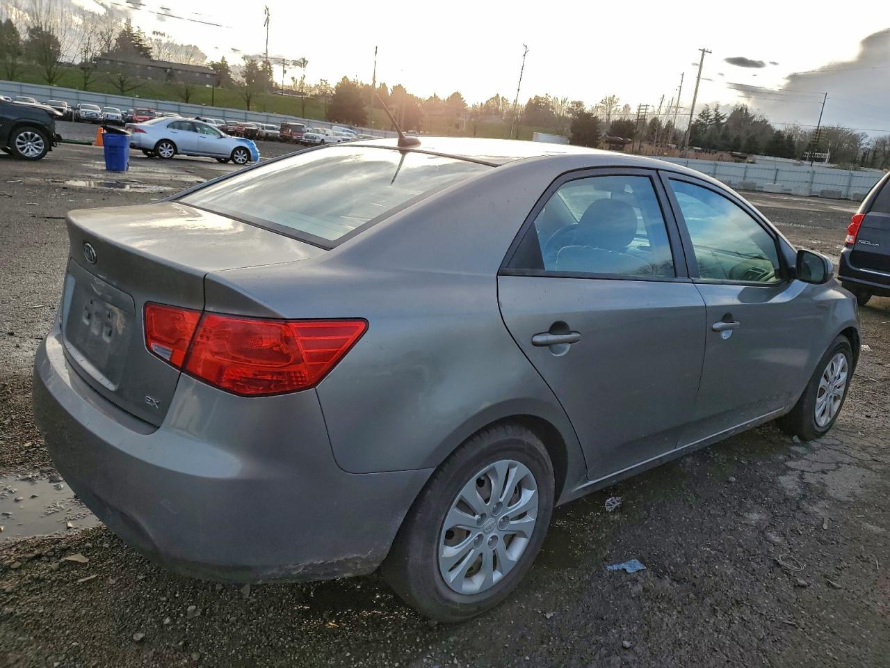 2012 KIA FORTE EX photo 3