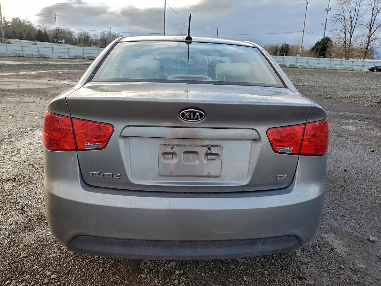 2012 KIA FORTE EX photo 6