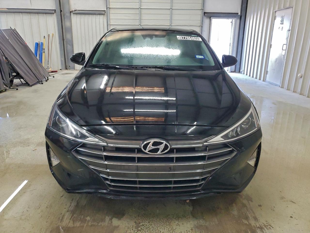 2020 HYUNDAI ELANTRA SEL photo 5