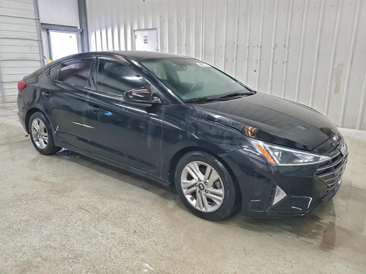 2020 HYUNDAI ELANTRA SEL photo 4