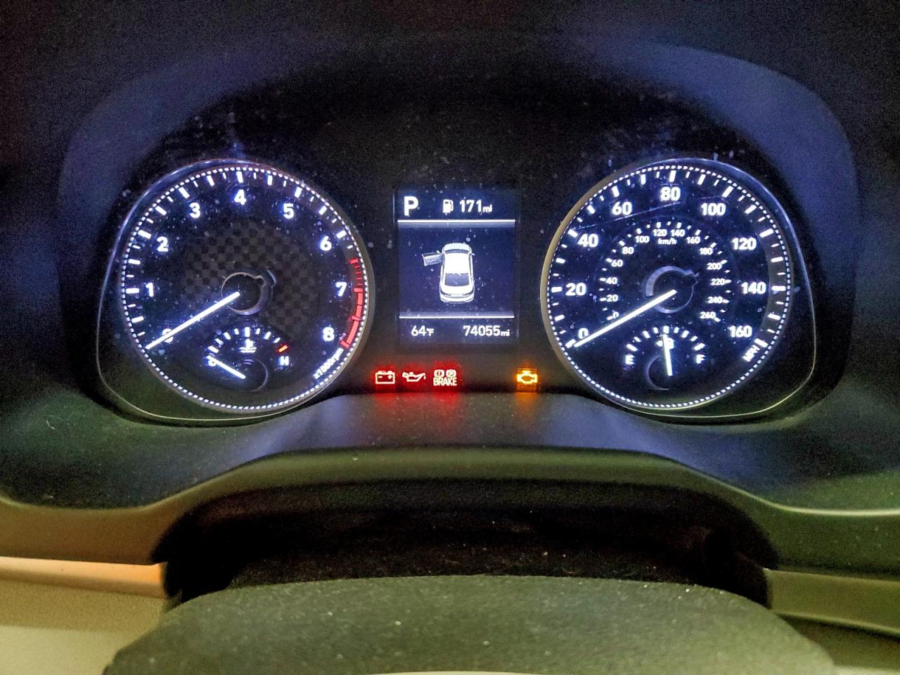 2020 HYUNDAI ELANTRA SEL photo 9