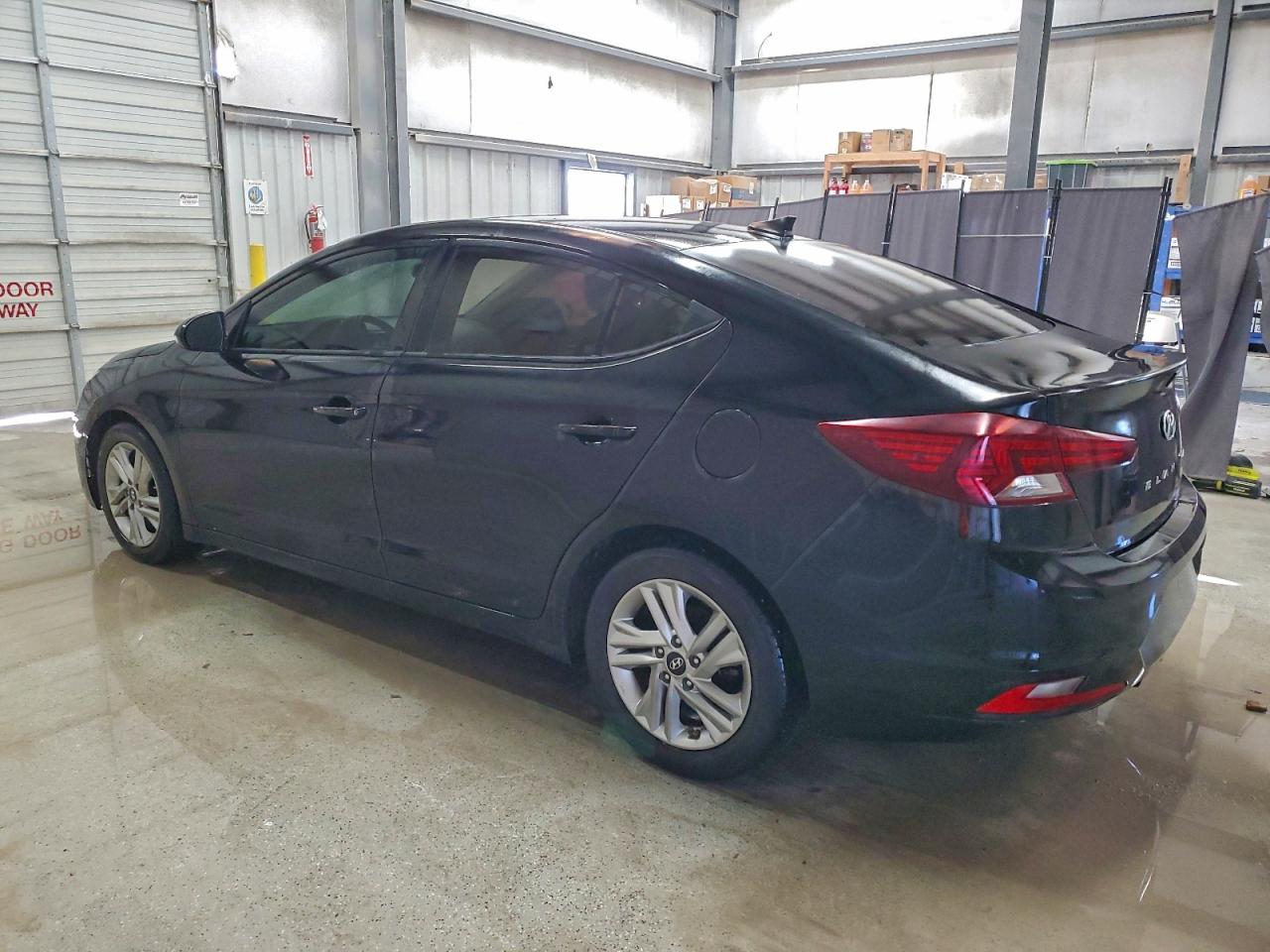 2020 HYUNDAI ELANTRA SEL photo 2