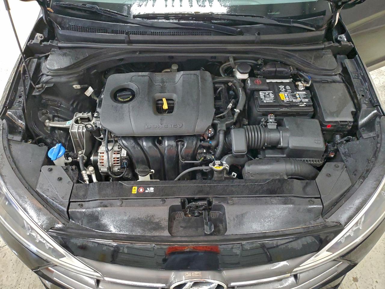 2020 HYUNDAI ELANTRA SEL photo 11