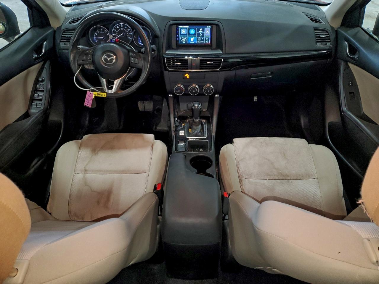 2016 MAZDA CX-5 SPORT photo 8