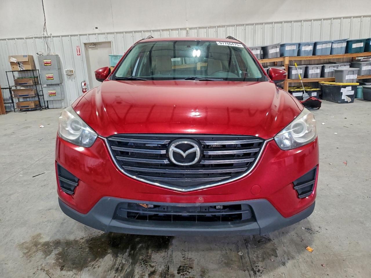 2016 MAZDA CX-5 SPORT photo 5