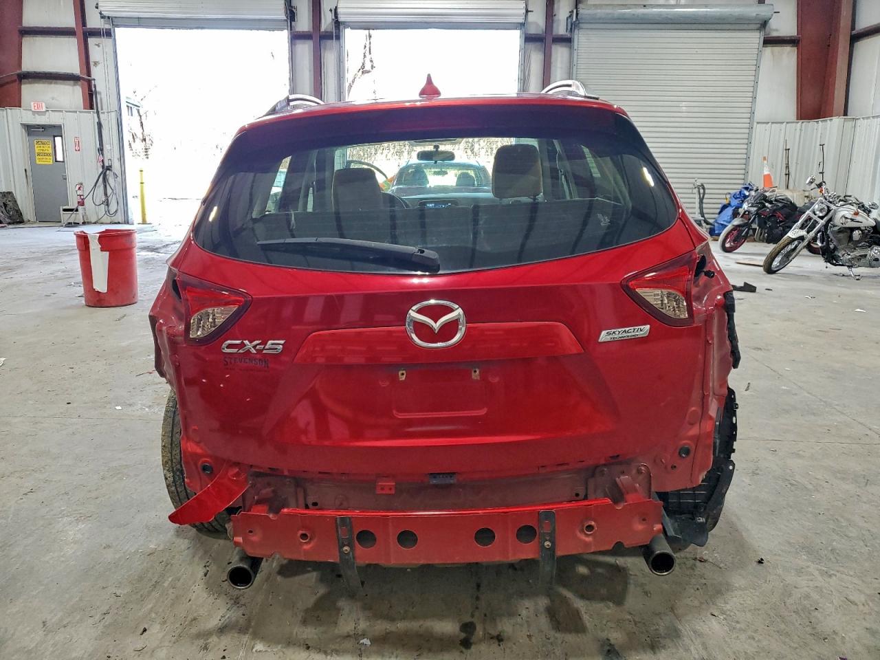 2016 MAZDA CX-5 SPORT photo 6