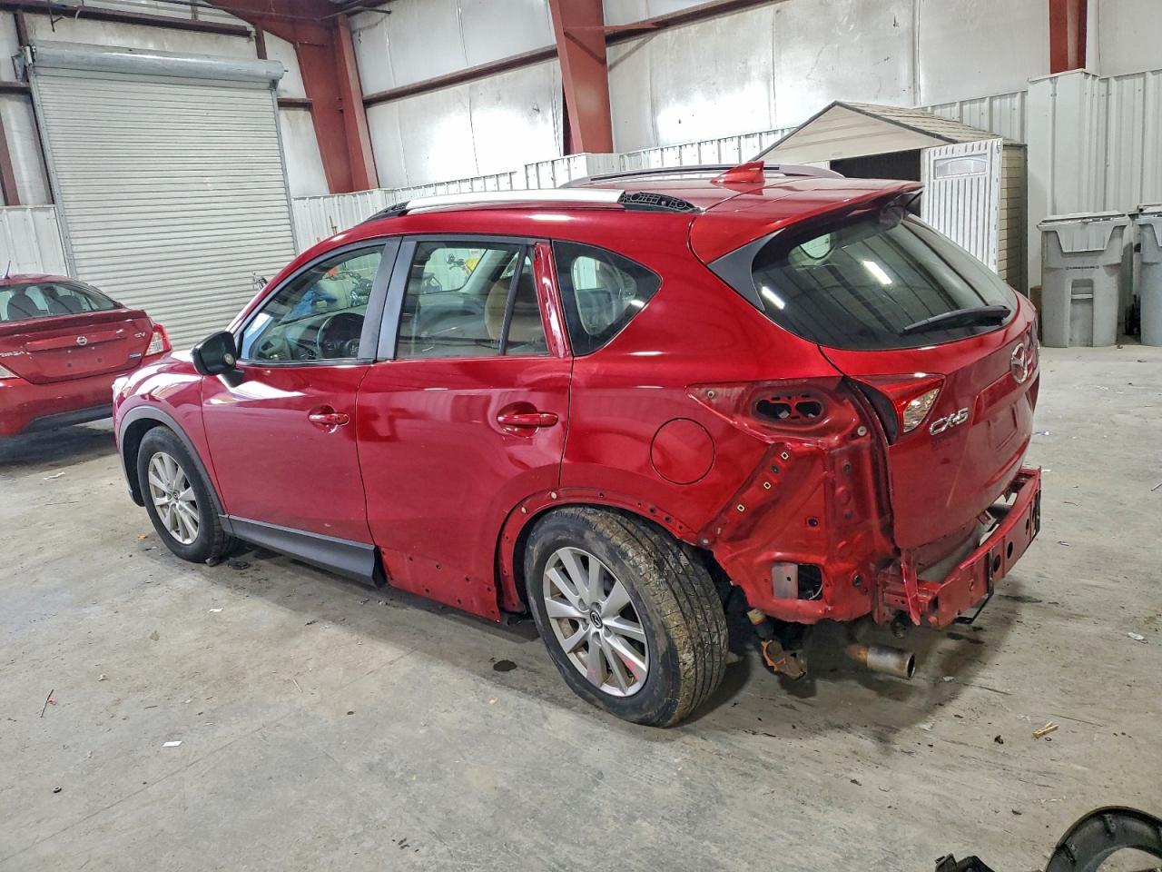 2016 MAZDA CX-5 SPORT photo 2