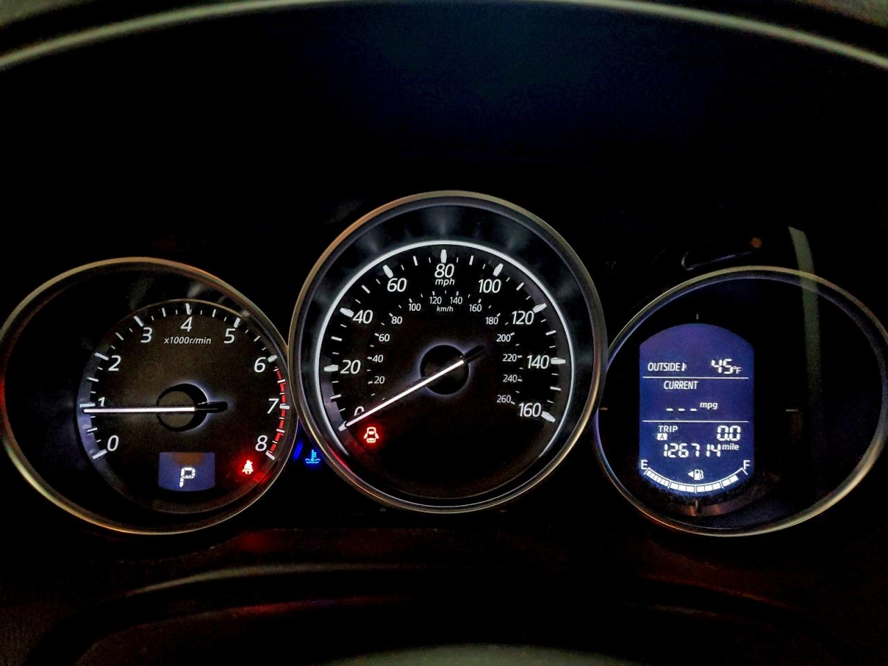 2016 MAZDA CX-5 SPORT photo 9