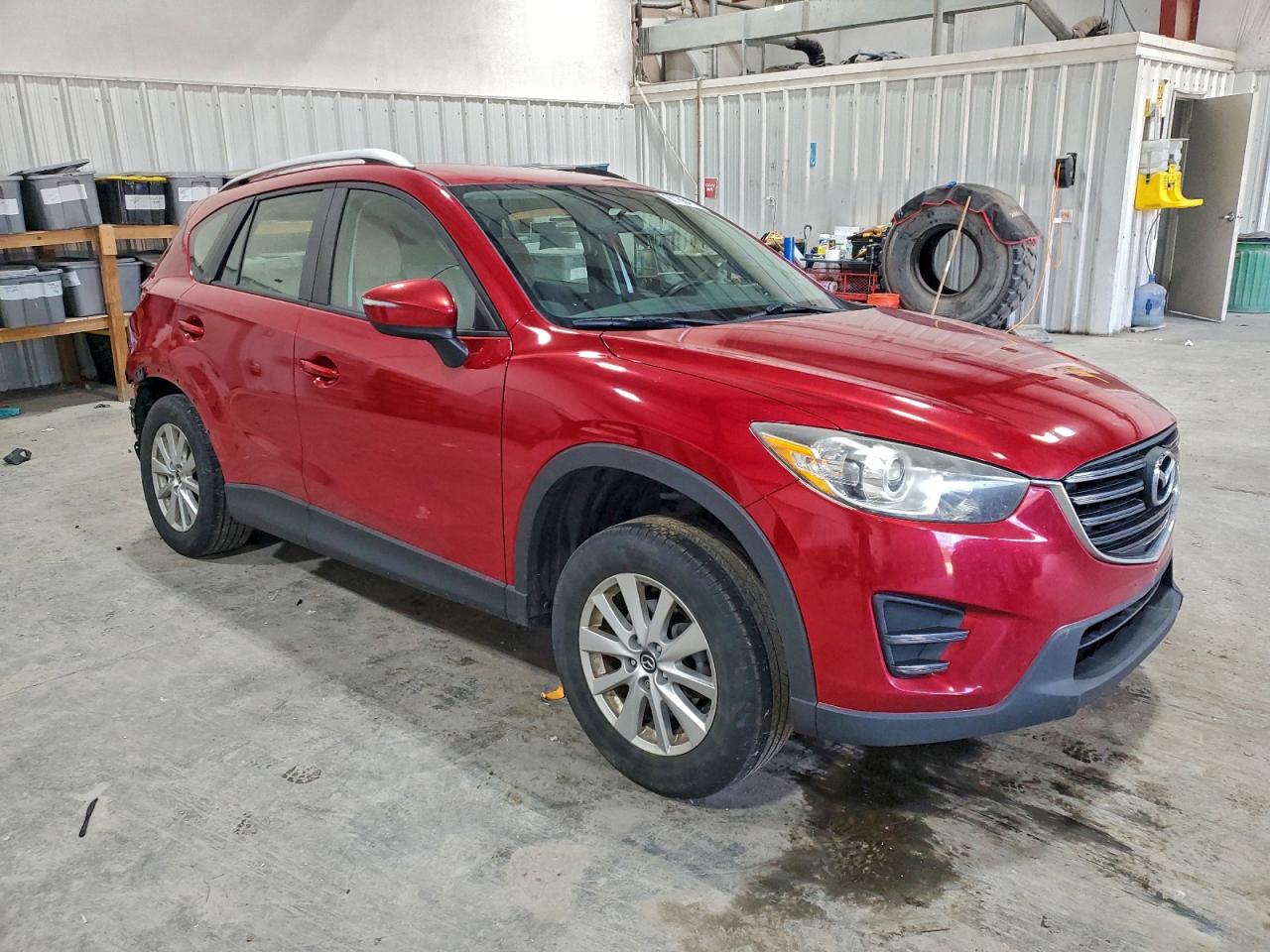 2016 MAZDA CX-5 SPORT photo 4