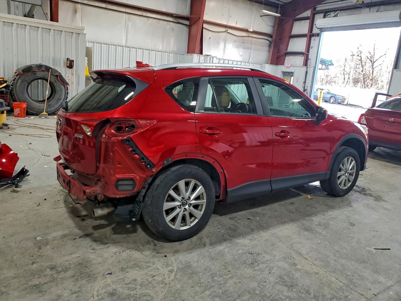 2016 MAZDA CX-5 SPORT photo 3