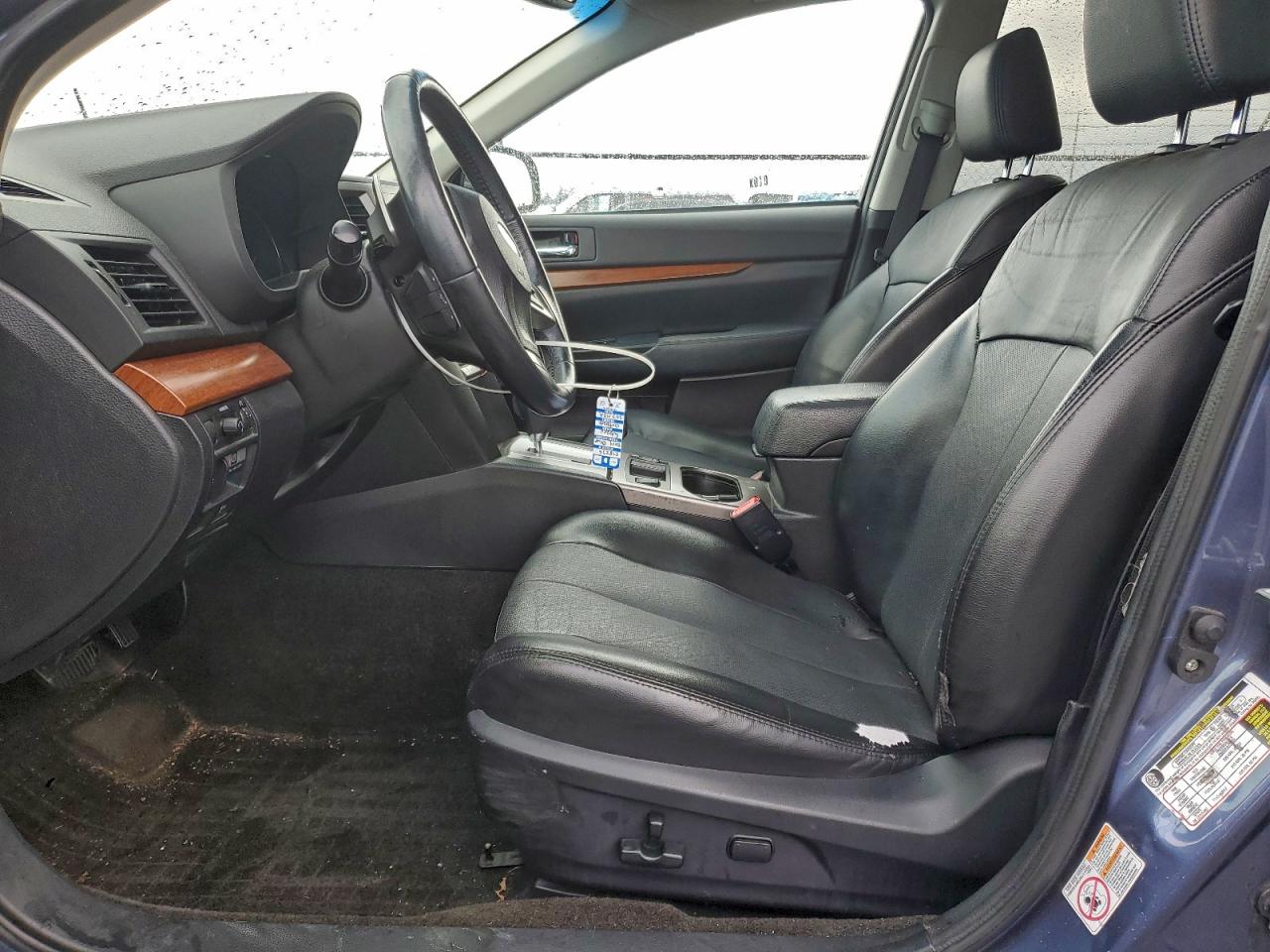 2014 SUBARU OUTBACK 2.5I LIMITED photo 7