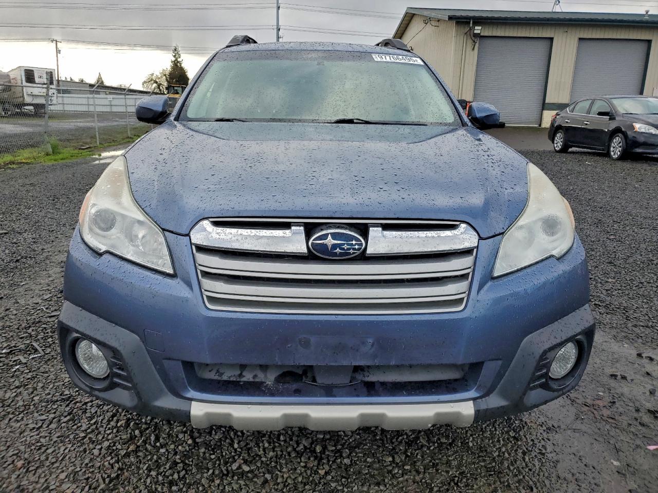 2014 SUBARU OUTBACK 2.5I LIMITED photo 5