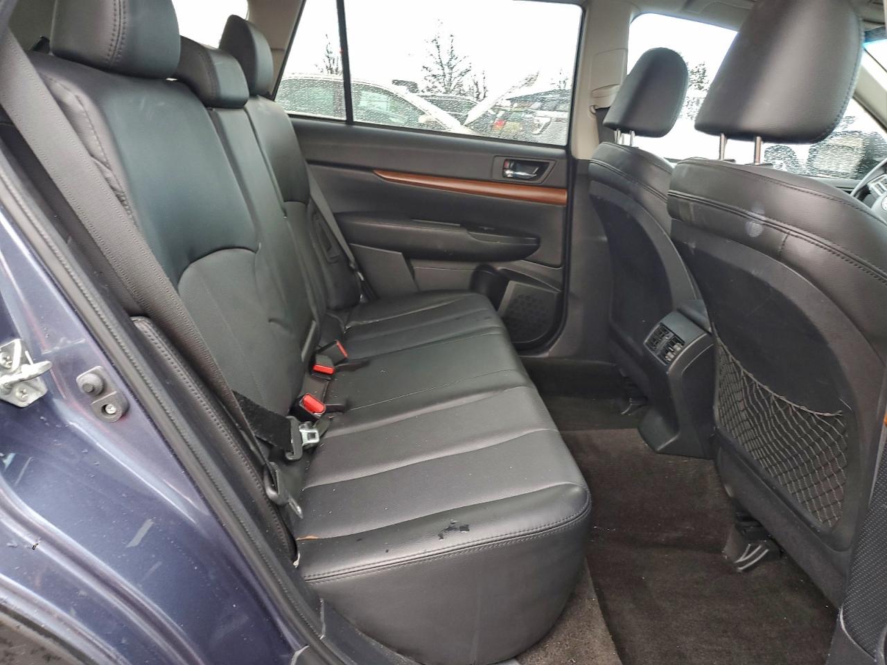 2014 SUBARU OUTBACK 2.5I LIMITED photo 11