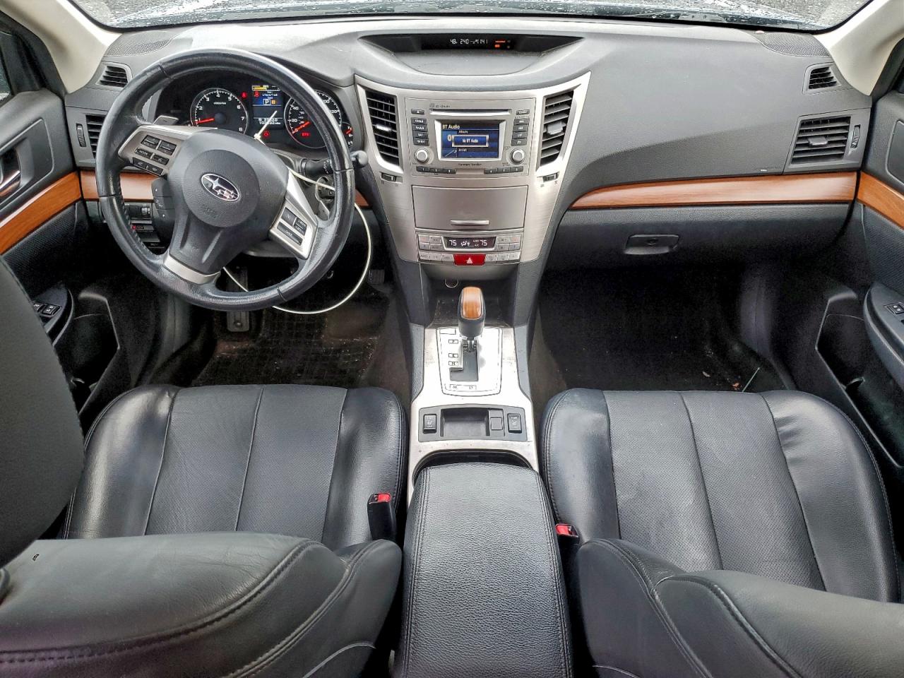 2014 SUBARU OUTBACK 2.5I LIMITED photo 8