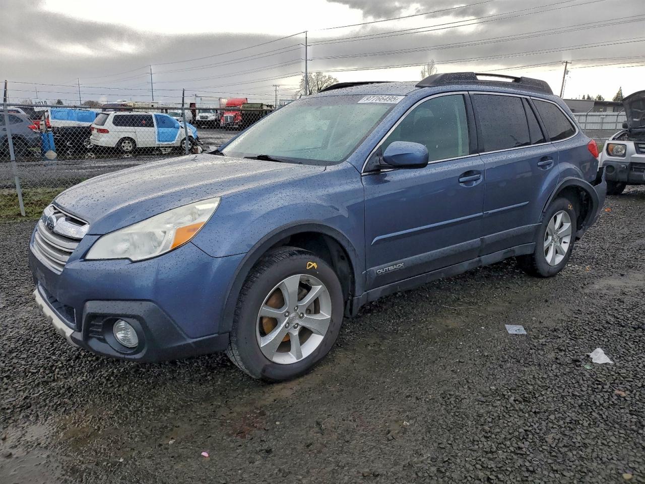 2014 SUBARU OUTBACK
