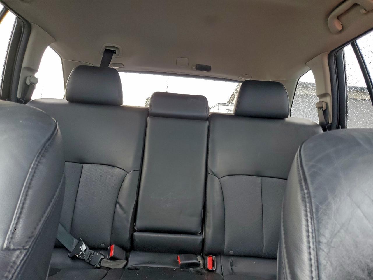 2014 SUBARU OUTBACK 2.5I LIMITED photo 10