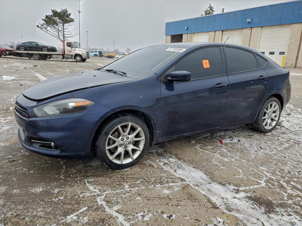 2013 DODGE DART