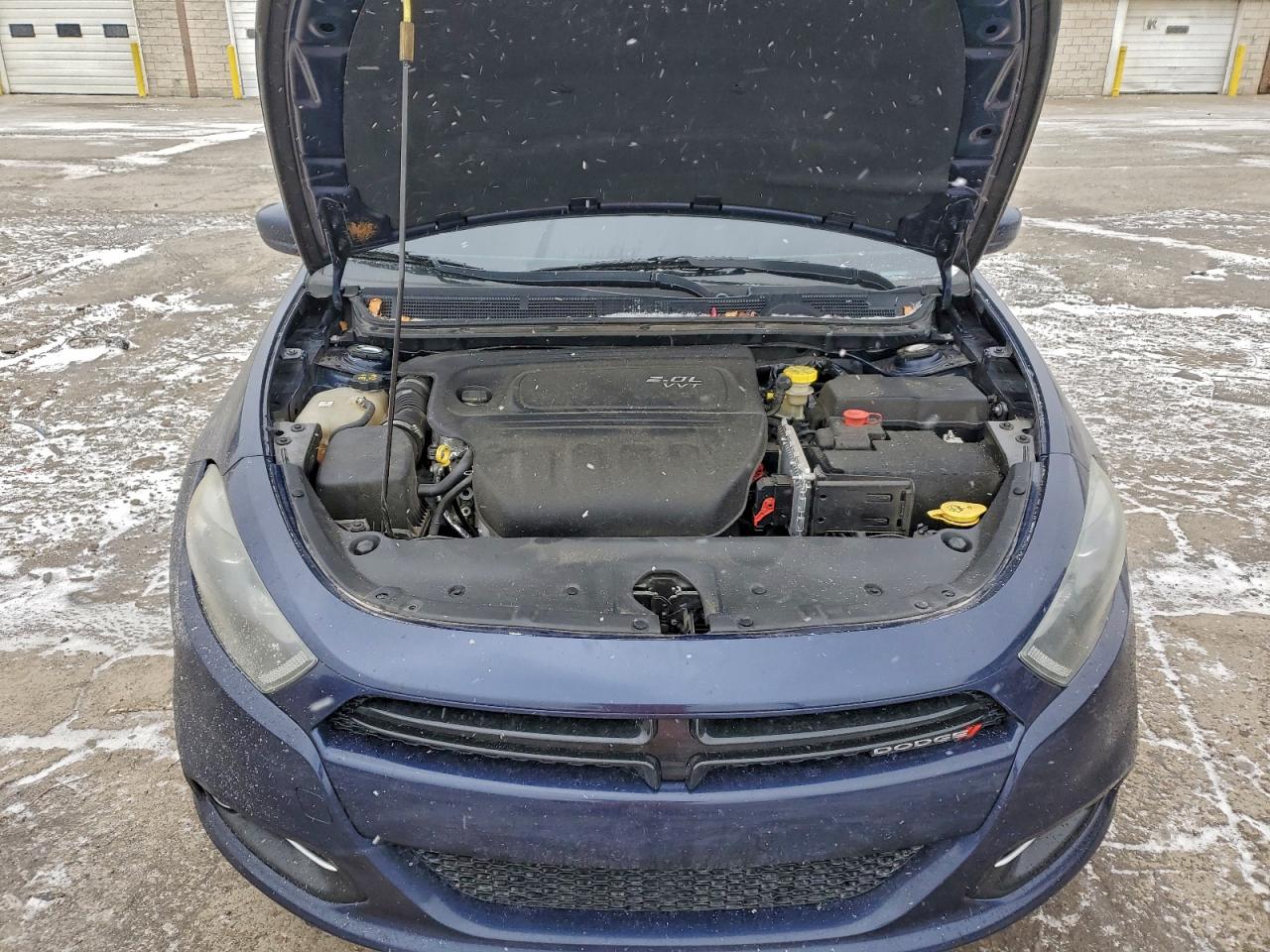 2013 DODGE DART SXT photo 11