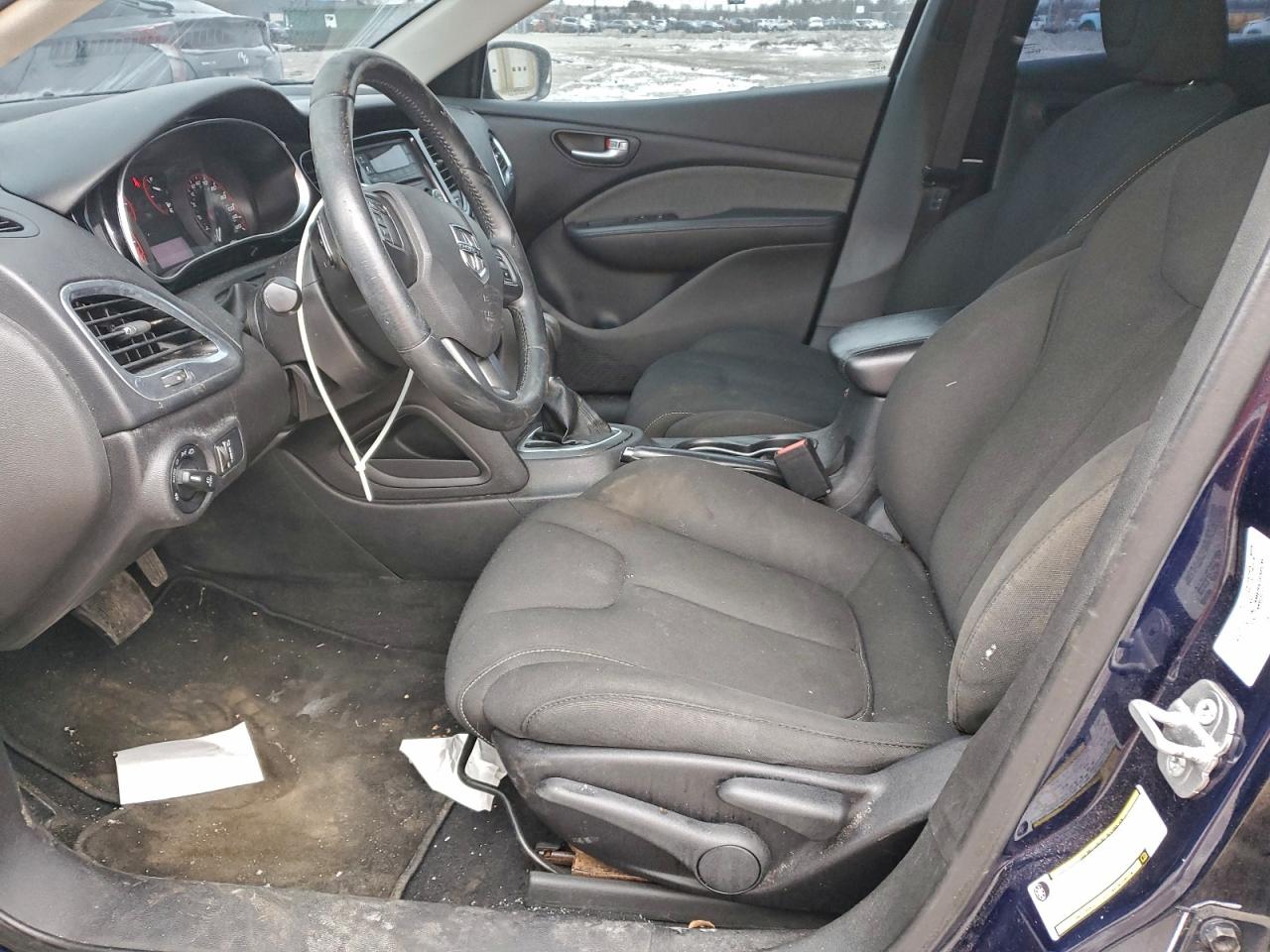 2013 DODGE DART SXT photo 7