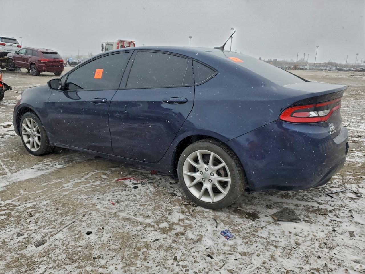 2013 DODGE DART SXT photo 2