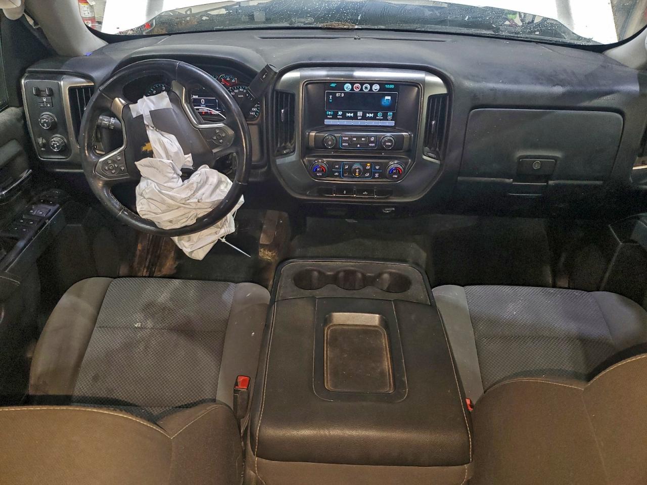 2017 CHEVROLET SILVERADO K1500 LT photo 15