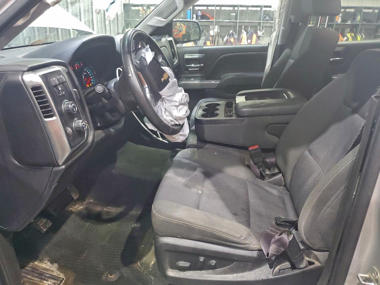 2017 CHEVROLET SILVERADO K1500 LT photo 13