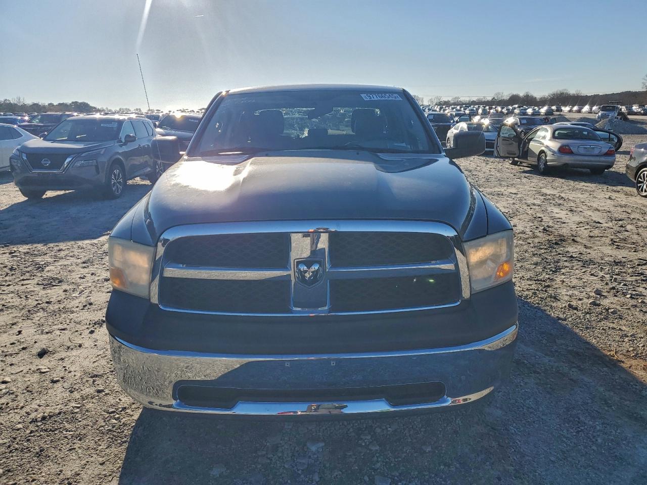 2011 DODGE RAM 1500 photo 5