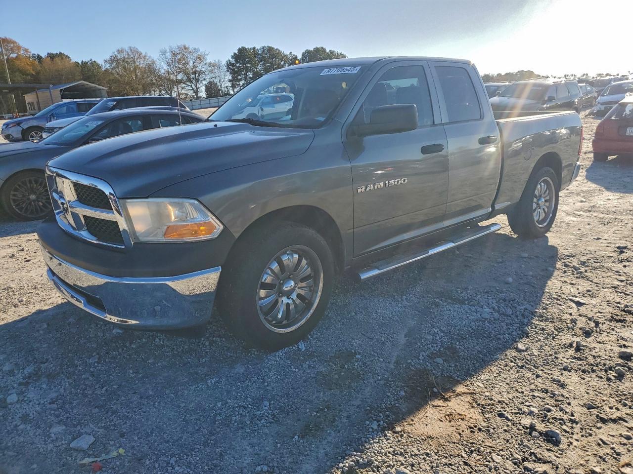 2011 DODGE RAM 1500