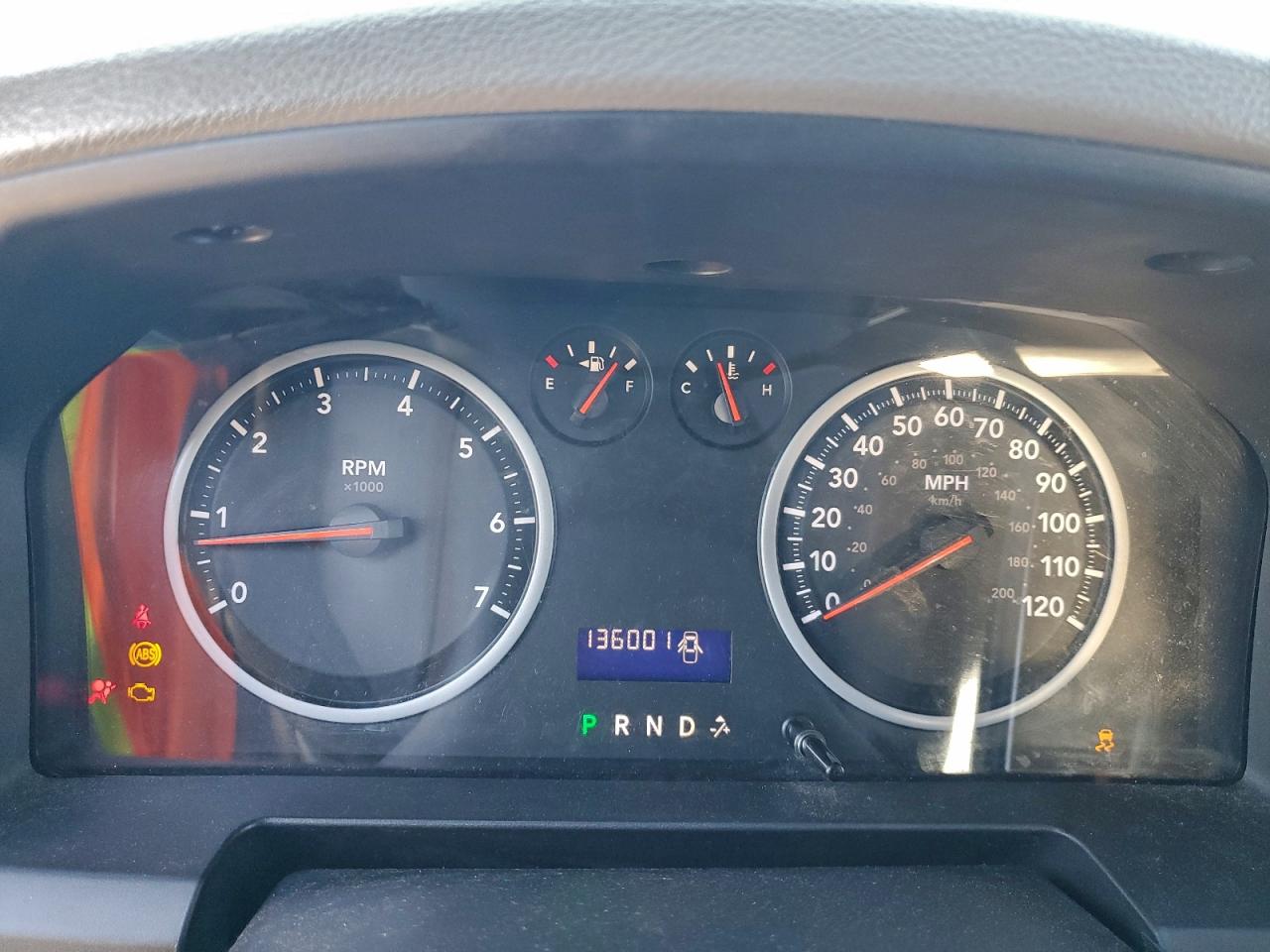 2011 DODGE RAM 1500 photo 9
