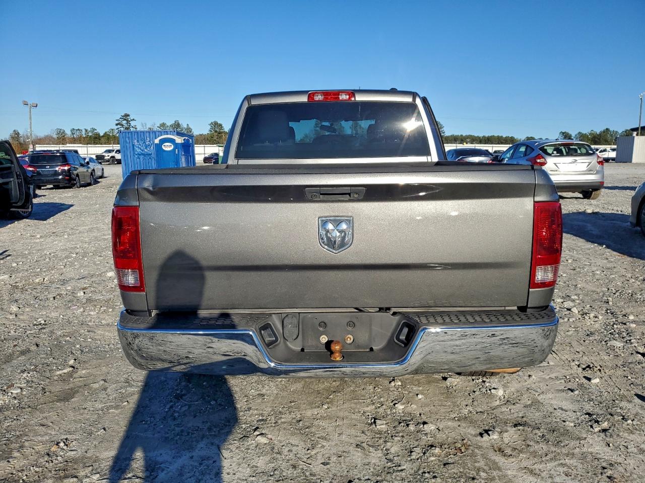 2011 DODGE RAM 1500 photo 6