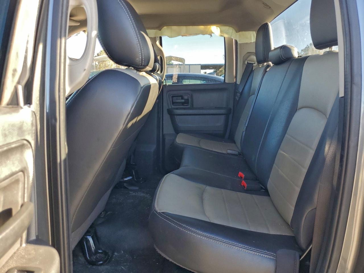 2011 DODGE RAM 1500 photo 10