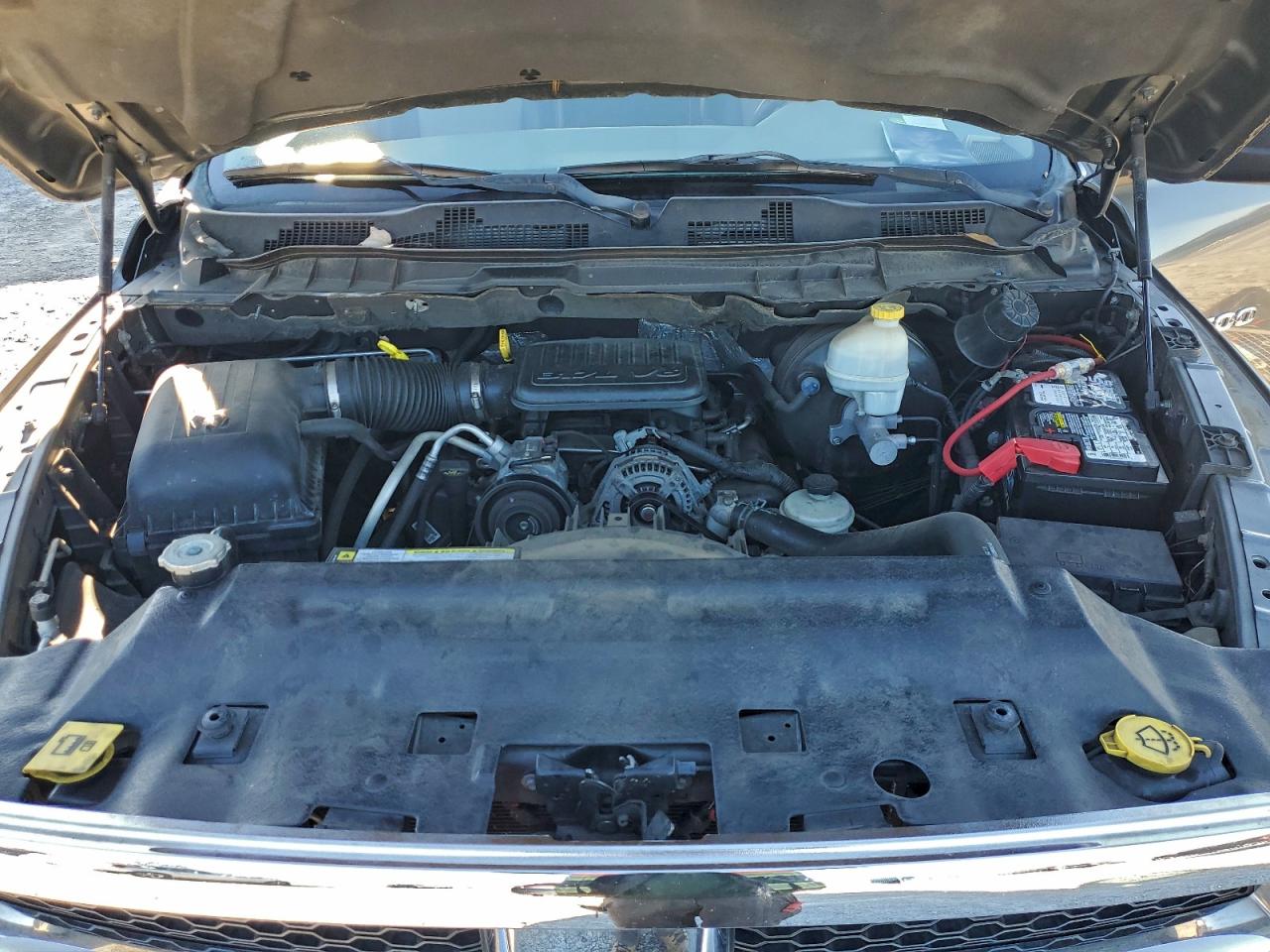 2011 DODGE RAM 1500 photo 11