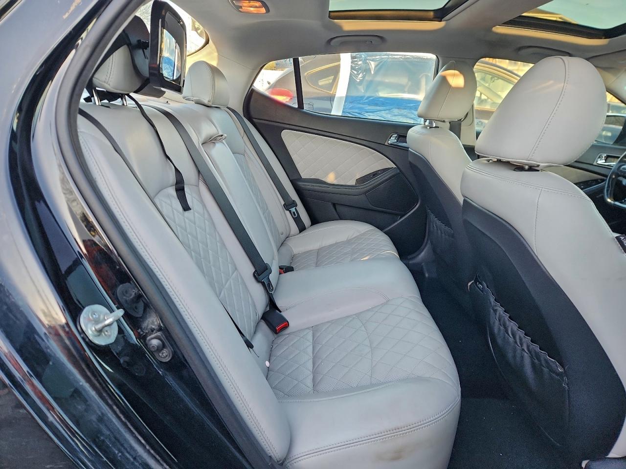 2014 KIA OPTIMA SX photo 10