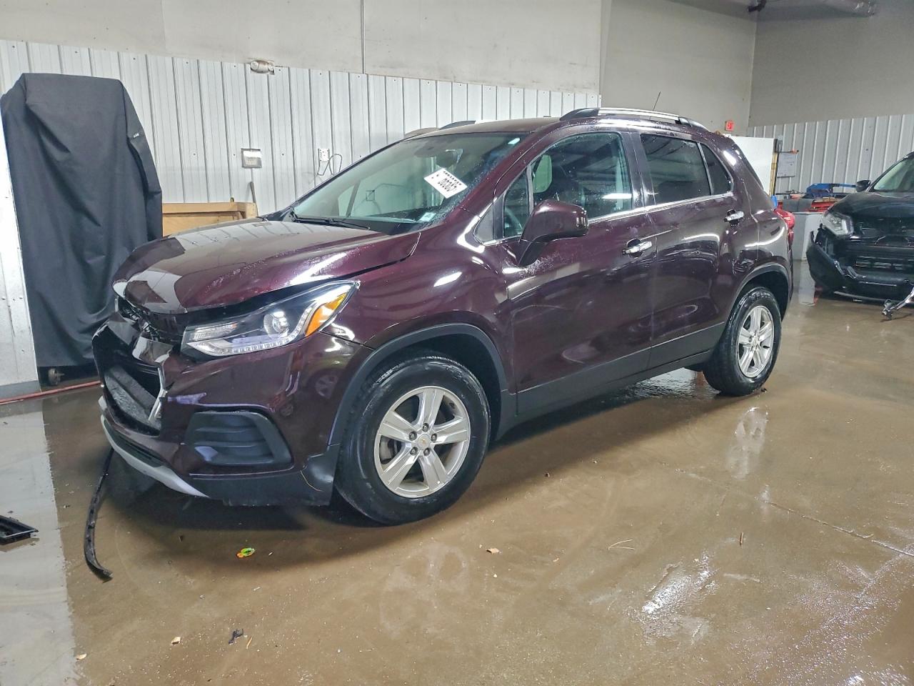 2020 CHEVROLET TRAX