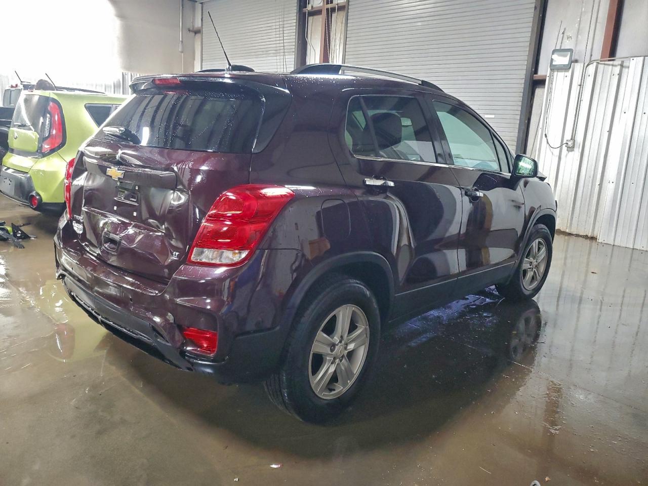 2020 CHEVROLET TRAX 1LT photo 3