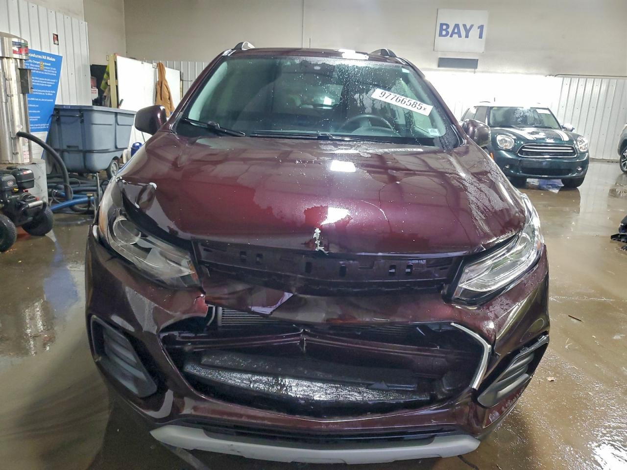 2020 CHEVROLET TRAX 1LT photo 5