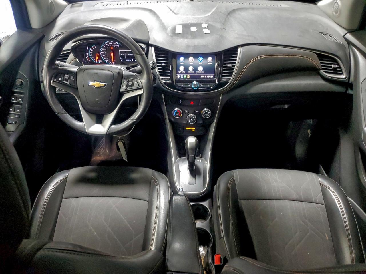 2020 CHEVROLET TRAX 1LT photo 8