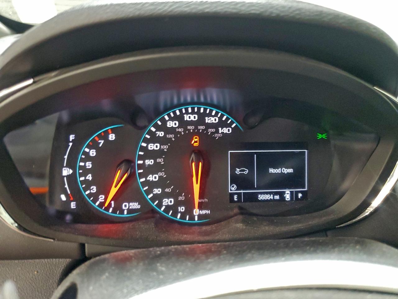 2020 CHEVROLET TRAX 1LT photo 9