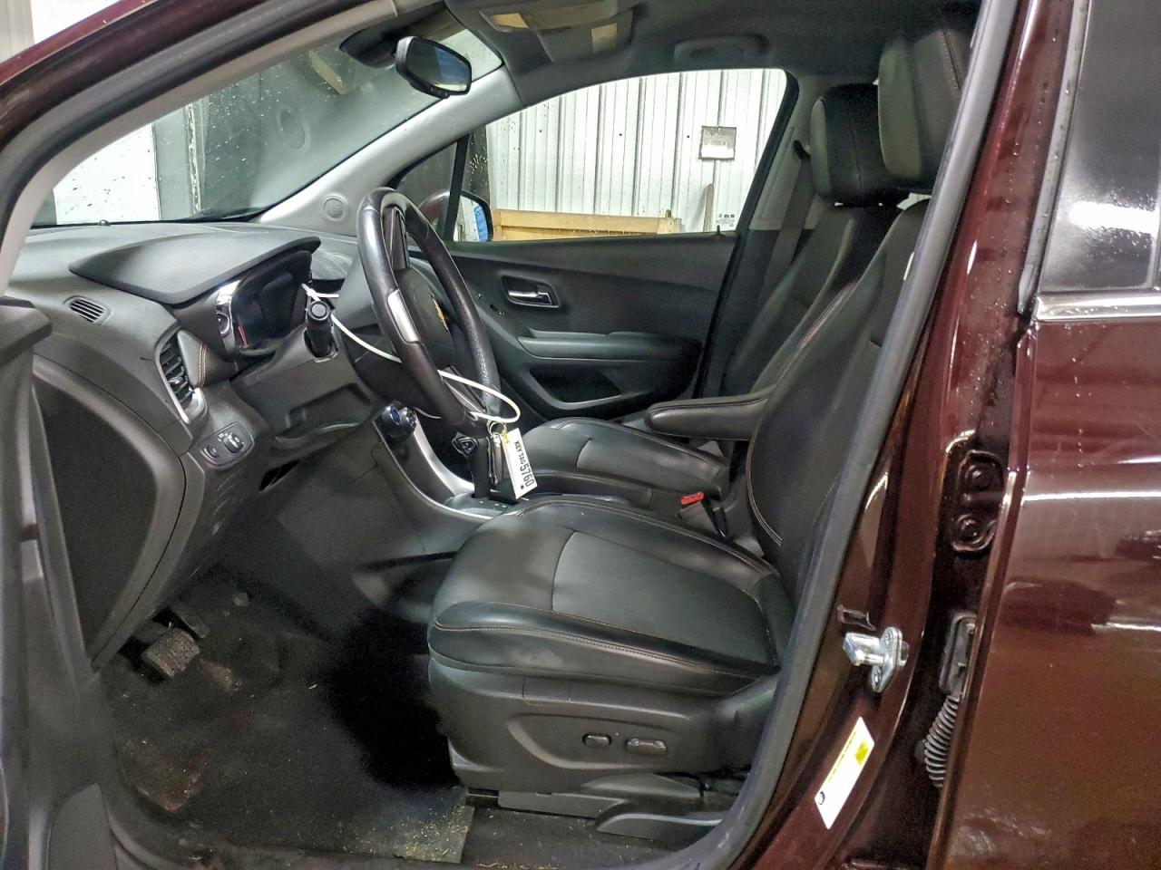 2020 CHEVROLET TRAX 1LT photo 7
