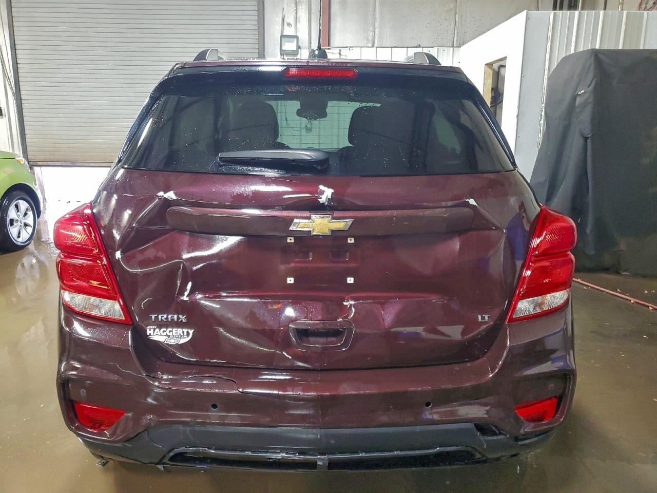 2020 CHEVROLET TRAX 1LT photo 6